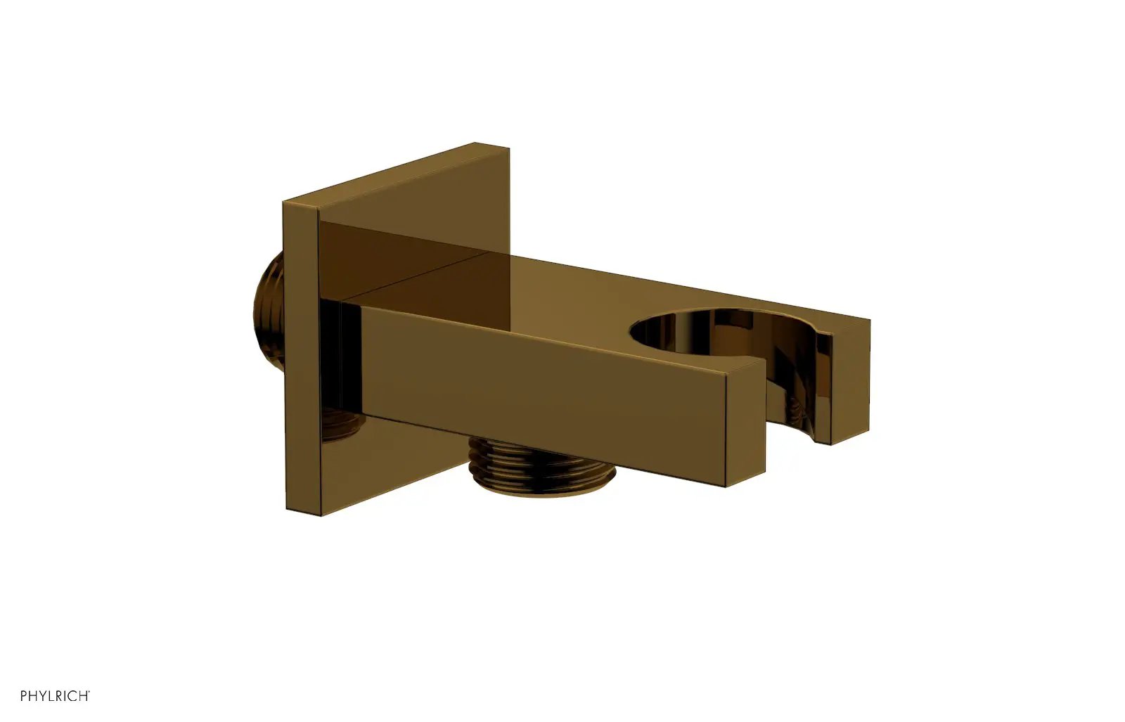 Phylrich Holder and Connector for Hand Shower by Phylrich