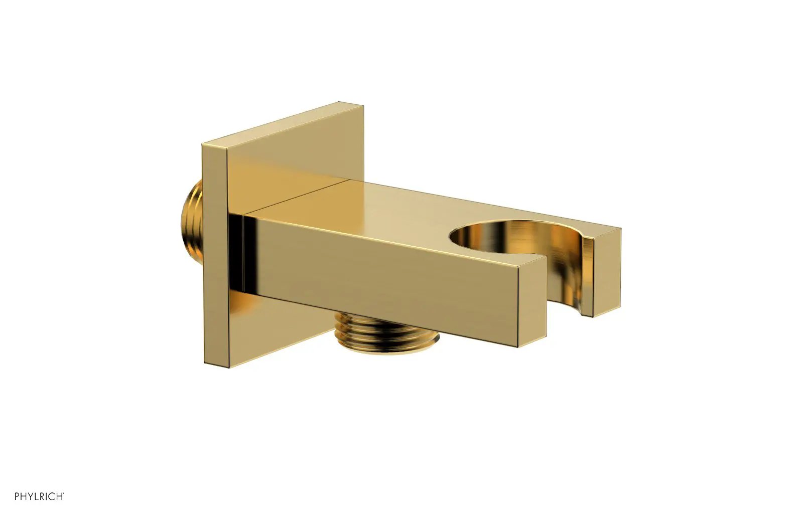 Phylrich Holder and Connector for Hand Shower by Phylrich