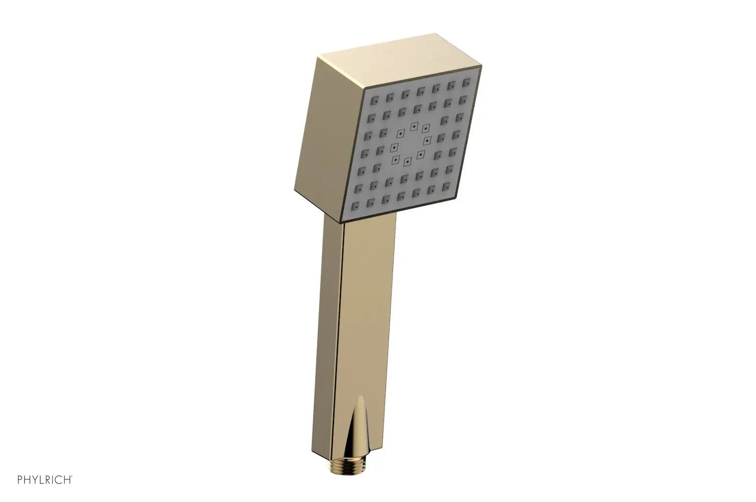 Phylrich Square Hand Shower by Phylrich