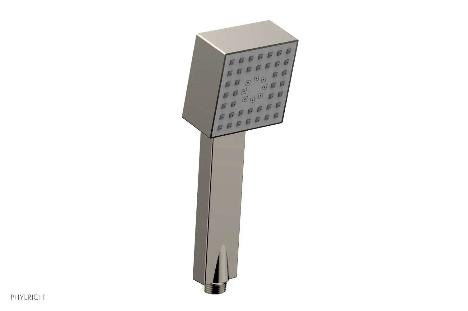 Phylrich Square Hand Shower by Phylrich