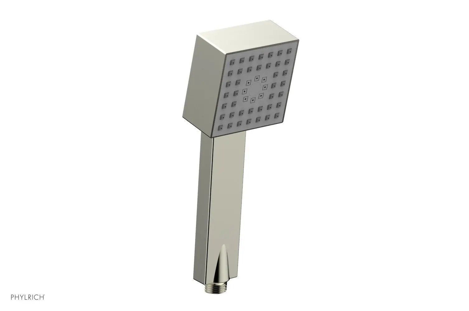 Phylrich Square Hand Shower by Phylrich