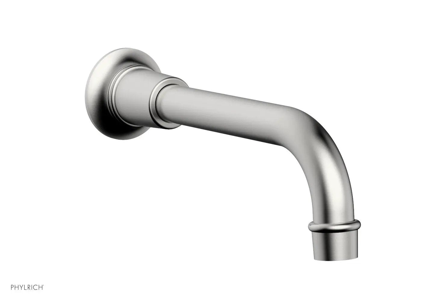 Phylrich HEX MODERN Wall Tub Spout by Phylrich