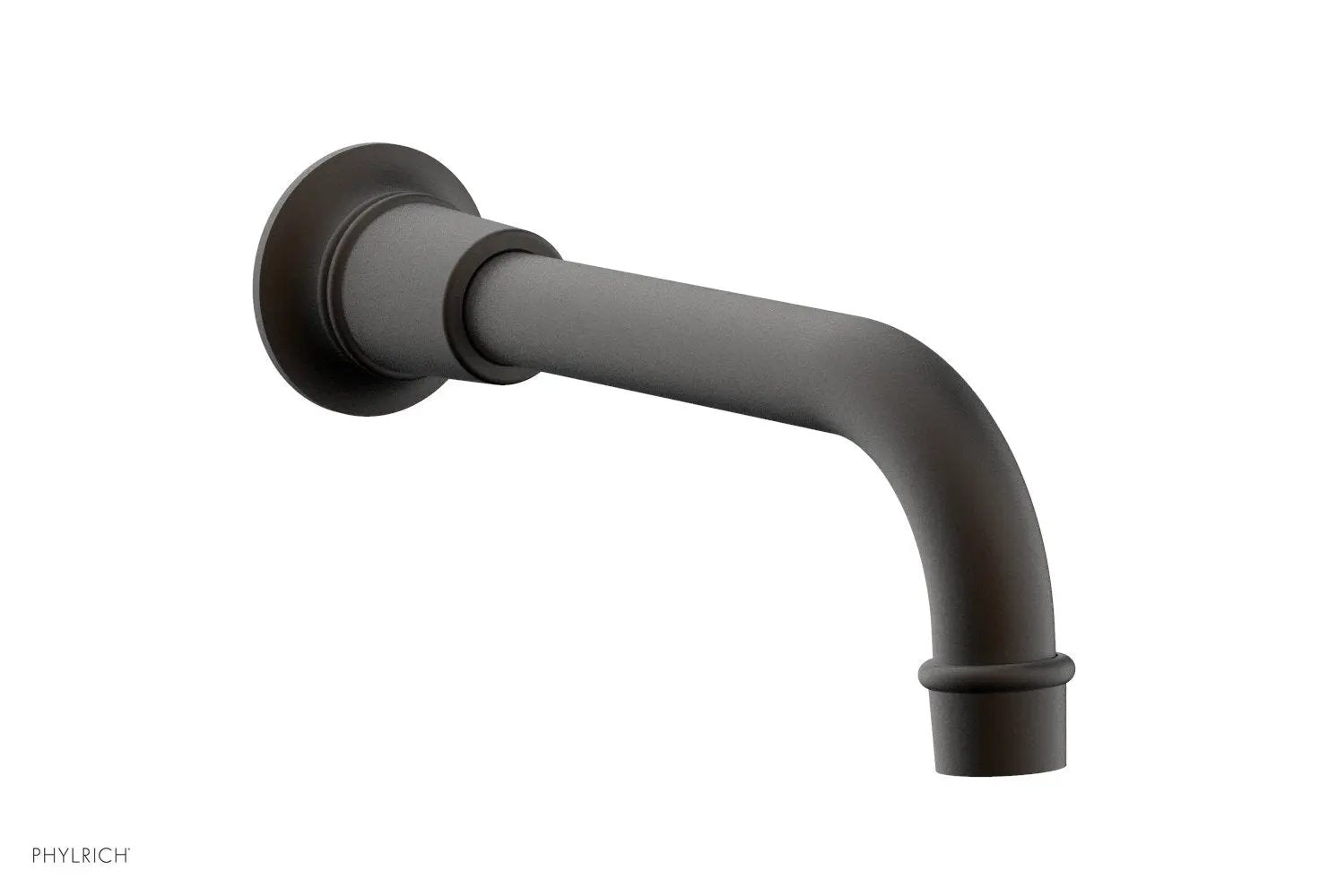 Phylrich HEX MODERN Wall Tub Spout by Phylrich