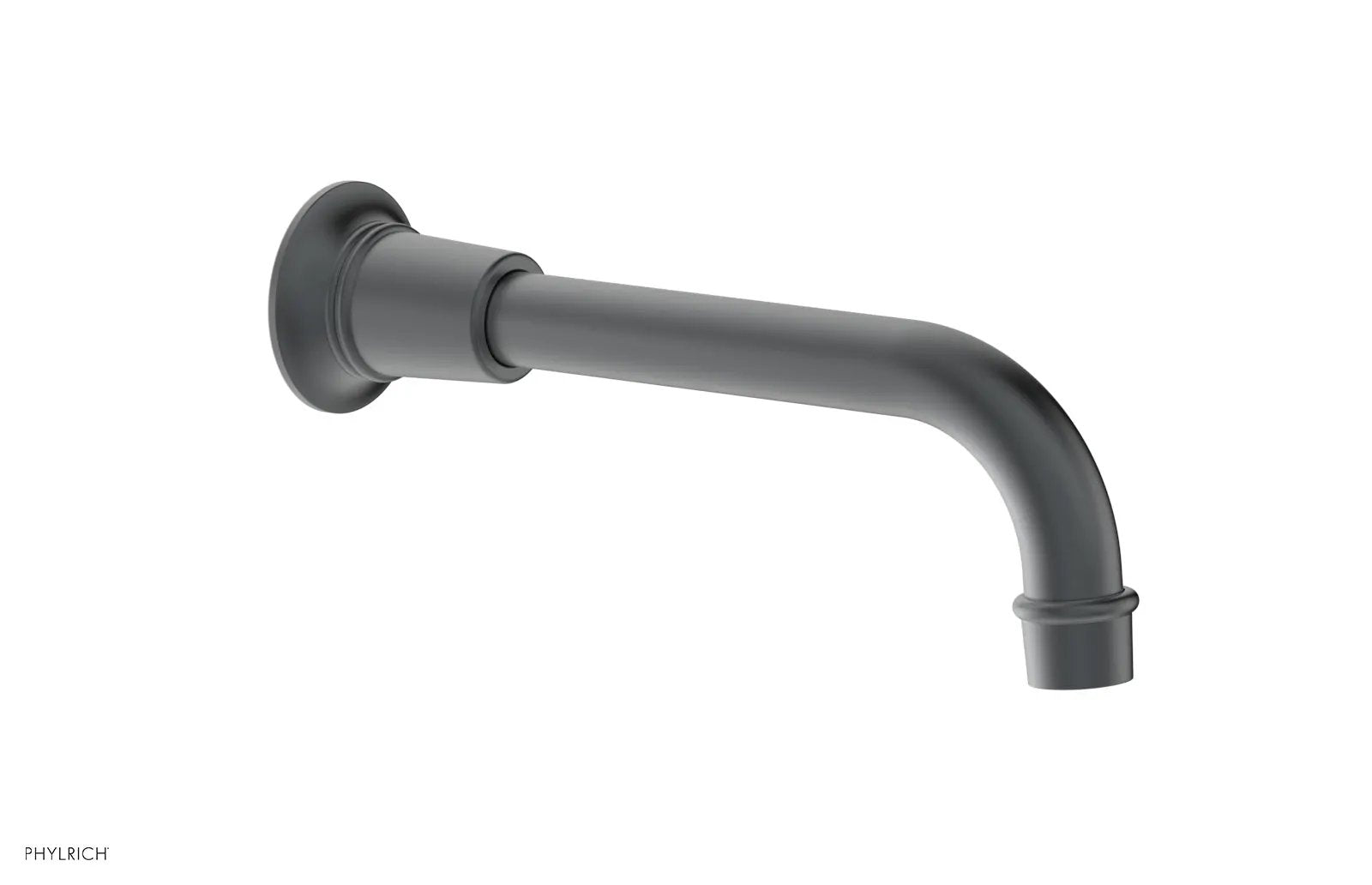 Phylrich HEX MODERN Wall Tub Spout by Phylrich