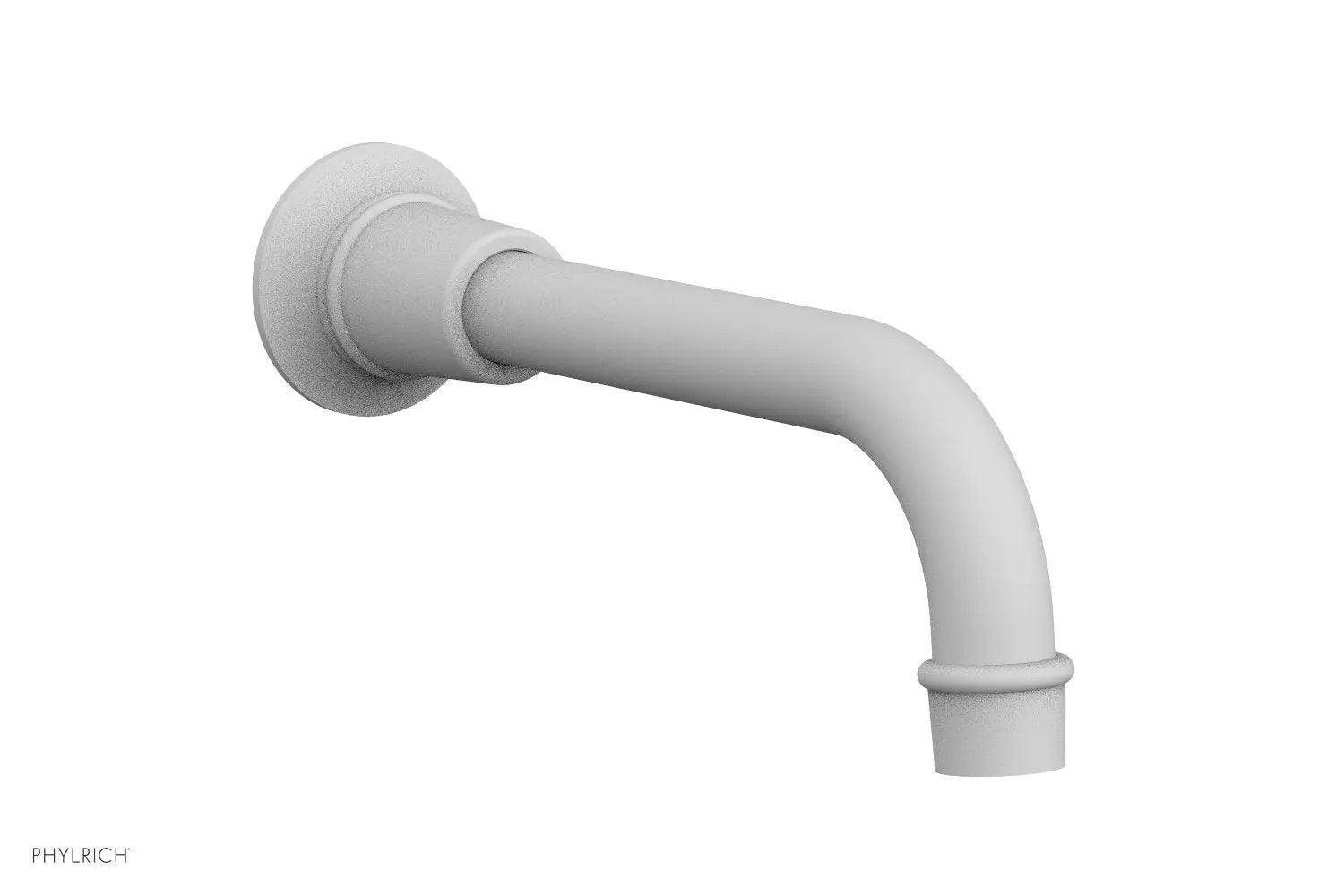 Phylrich HEX MODERN Wall Tub Spout by Phylrich