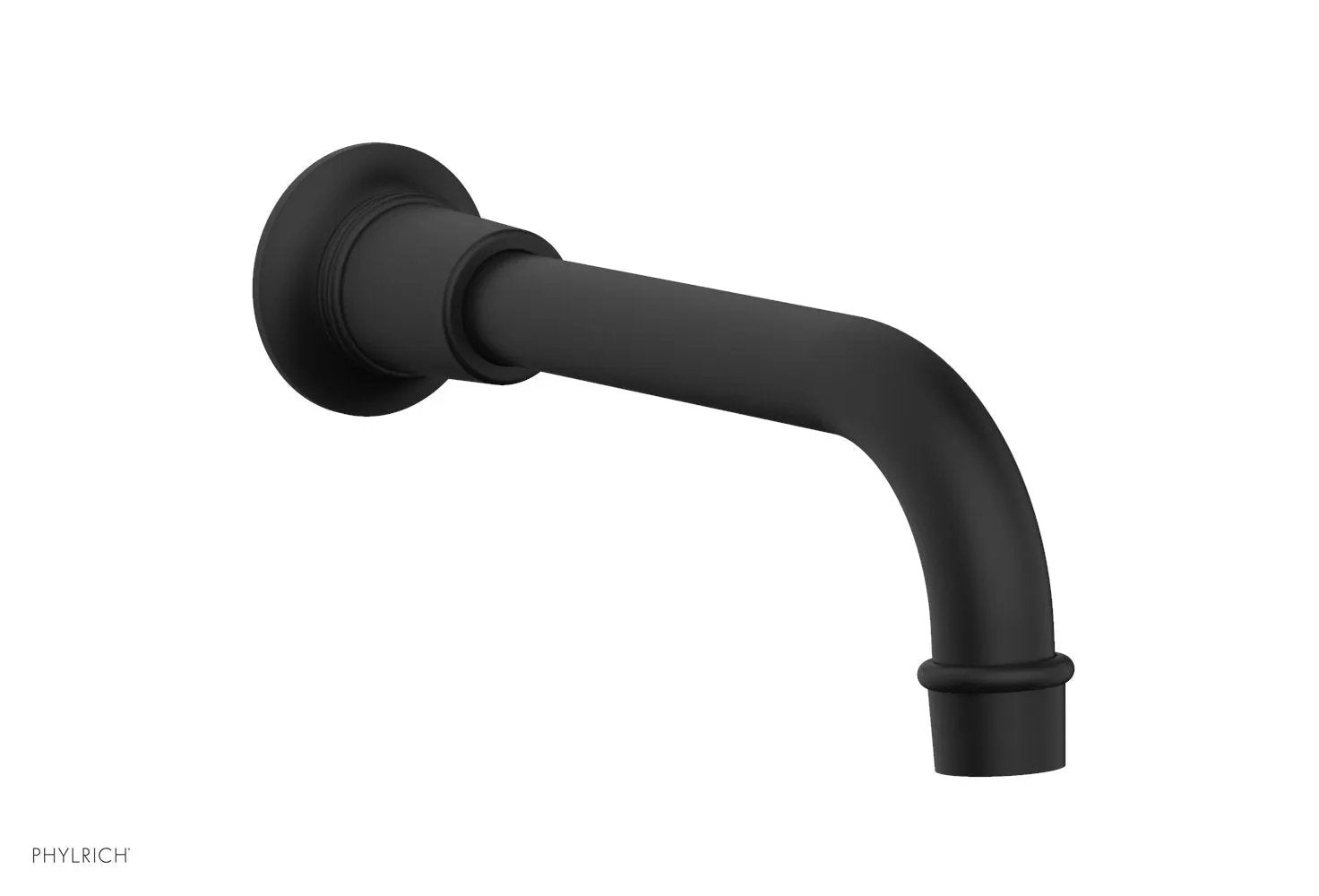 Phylrich HEX MODERN Wall Tub Spout by Phylrich