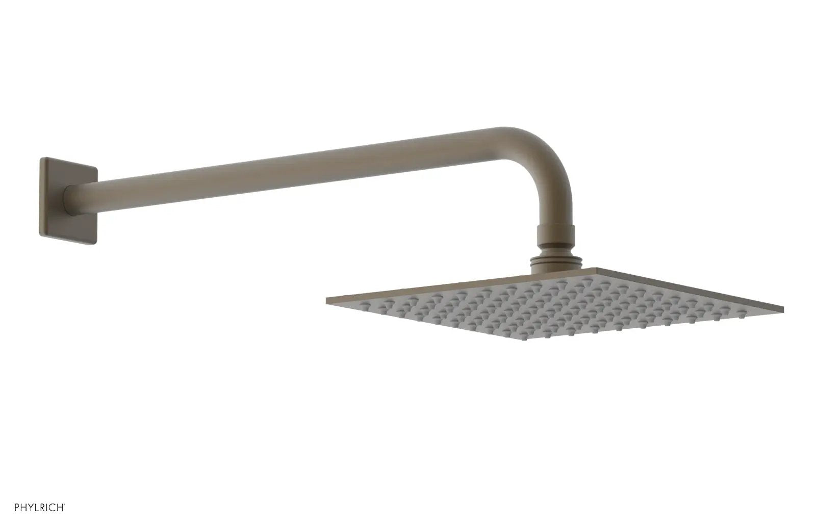 Phylrich 8" Square Shower Head by Phylrich