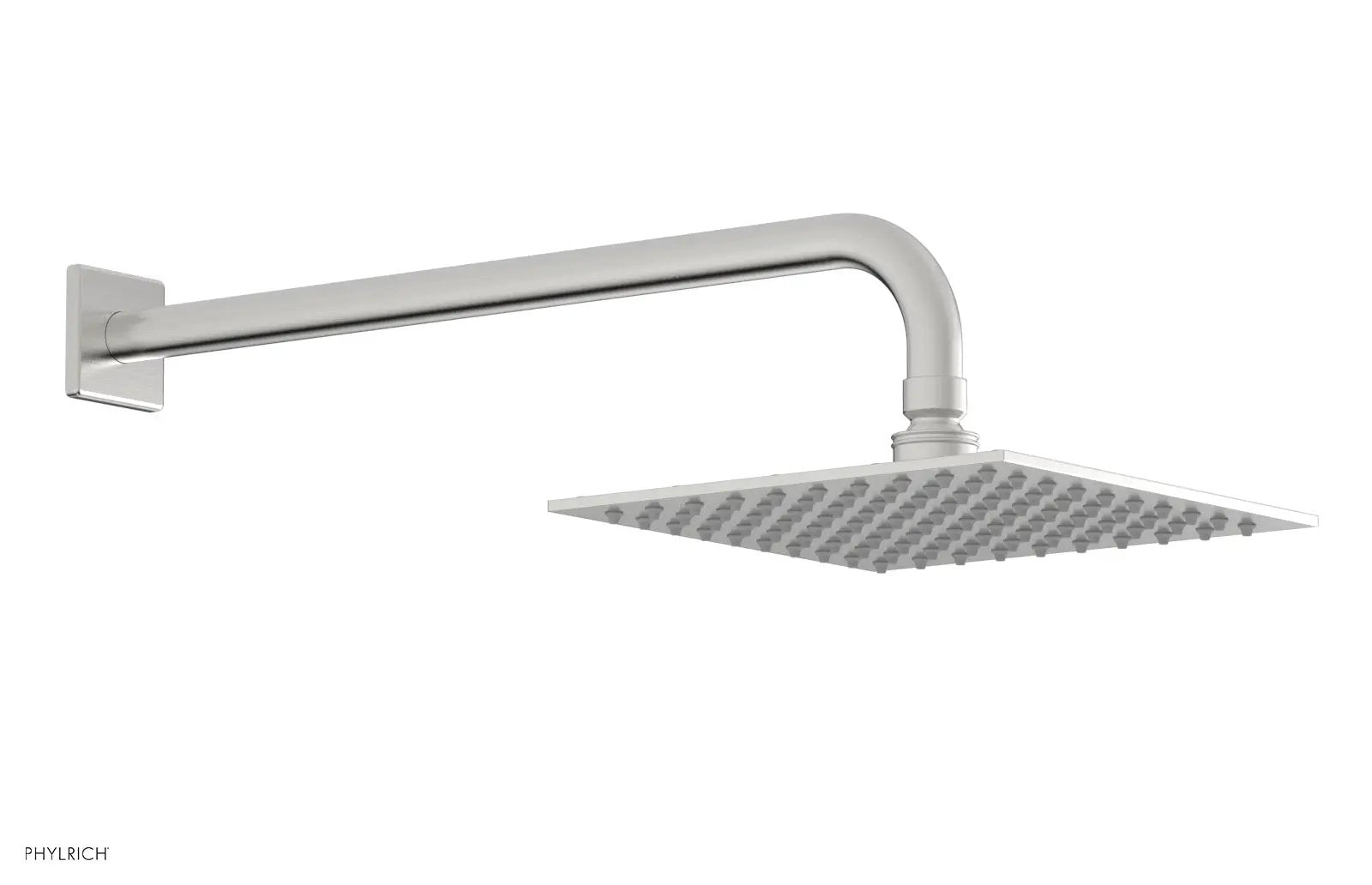 Phylrich 8" Square Shower Head by Phylrich