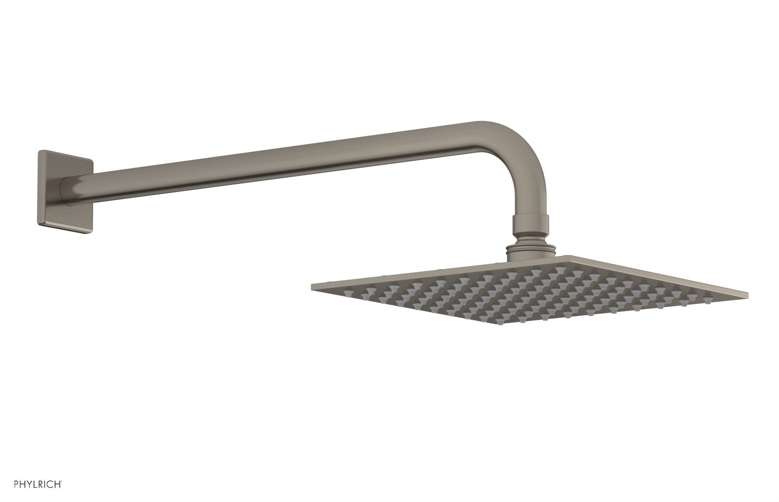 Phylrich 8" Square Shower Head