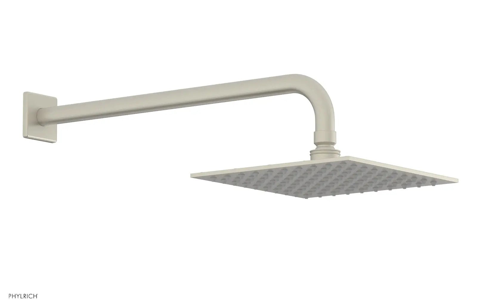 Phylrich 8" Square Shower Head by Phylrich