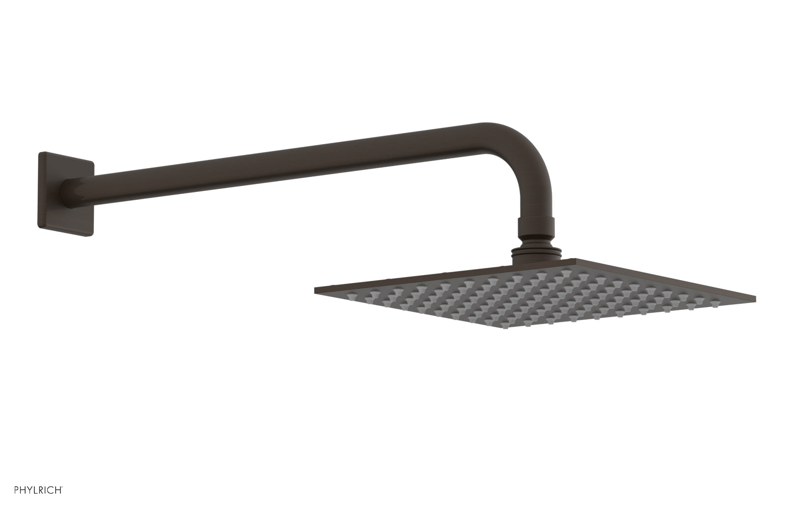 Phylrich 8" Square Shower Head