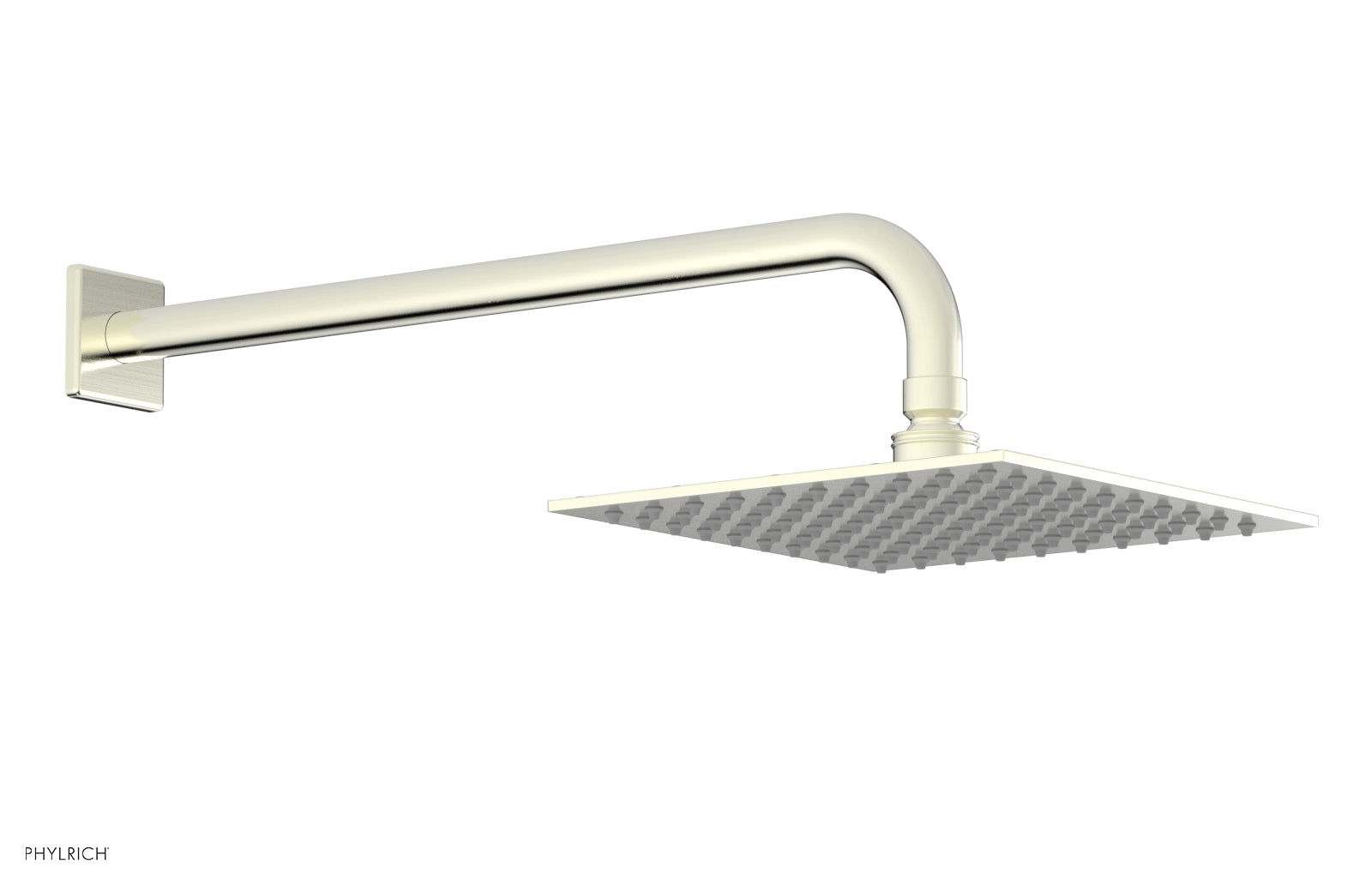 Phylrich 8" Square Shower Head