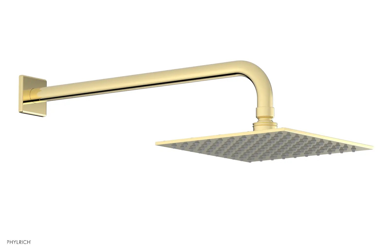 Phylrich 8" Square Shower Head by Phylrich