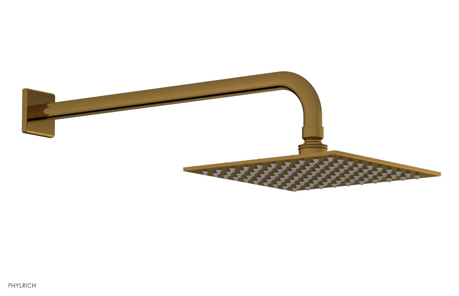 Phylrich 8" Square Shower Head