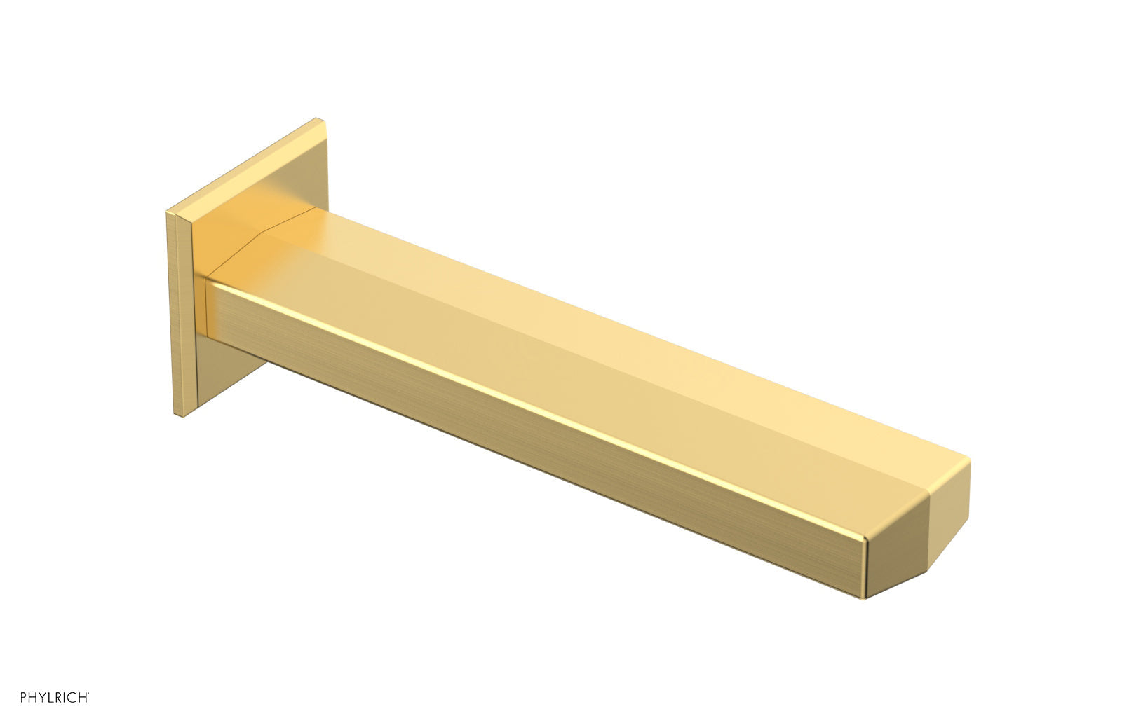 Phylrich DIAMA Wall Tub Spout Only by Phylrich