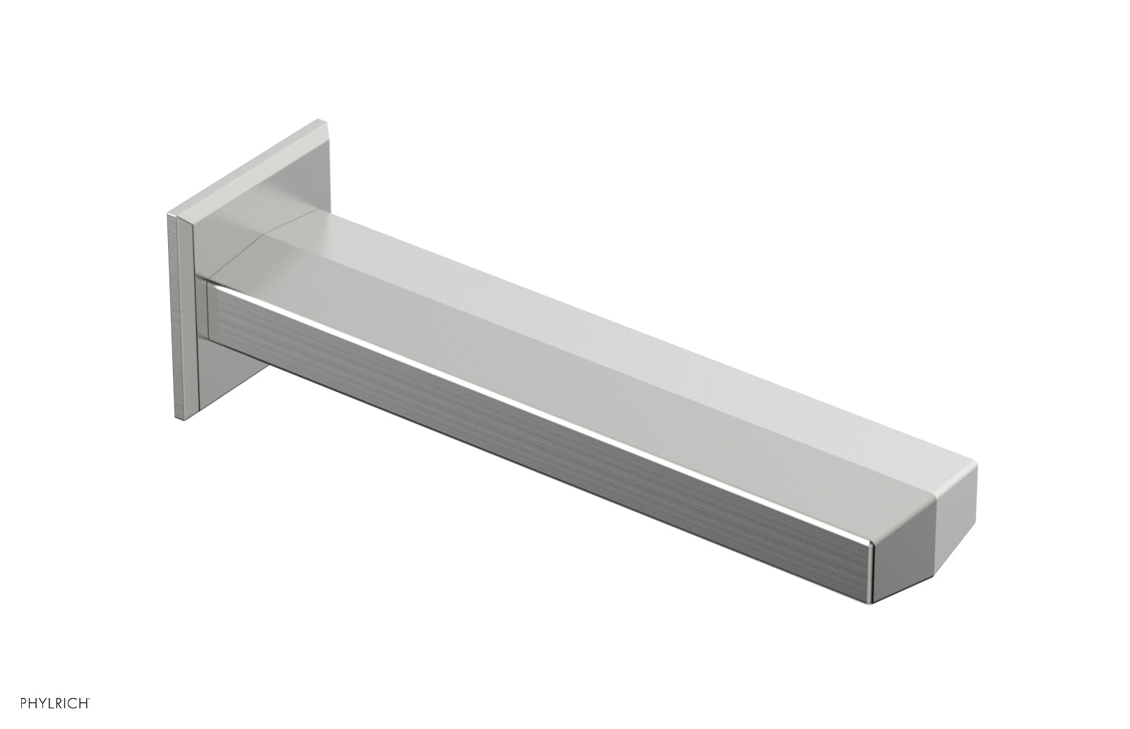 Phylrich DIAMA Wall Tub Spout Only by Phylrich
