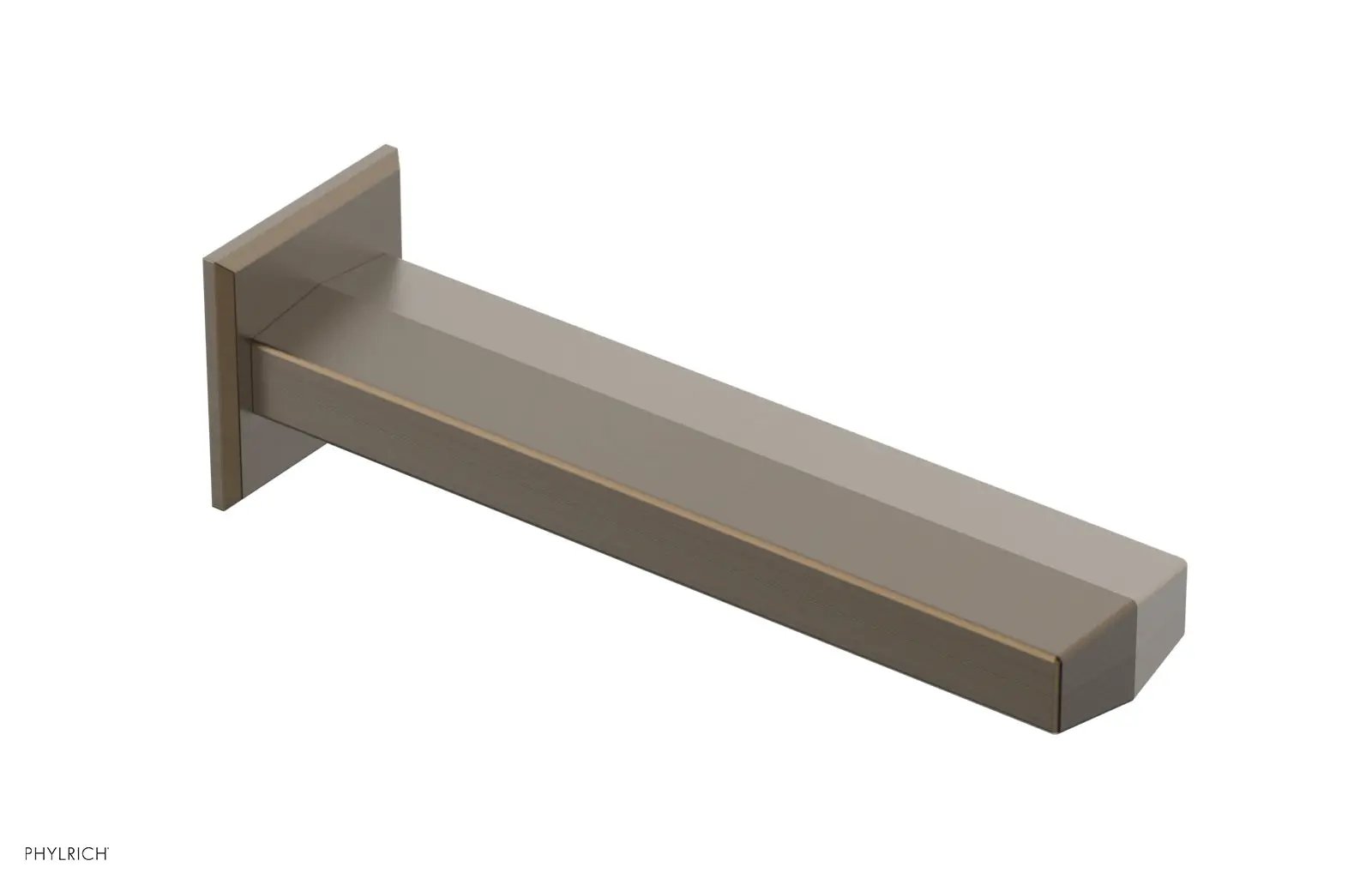 Phylrich DIAMA Wall Tub Spout Only by Phylrich