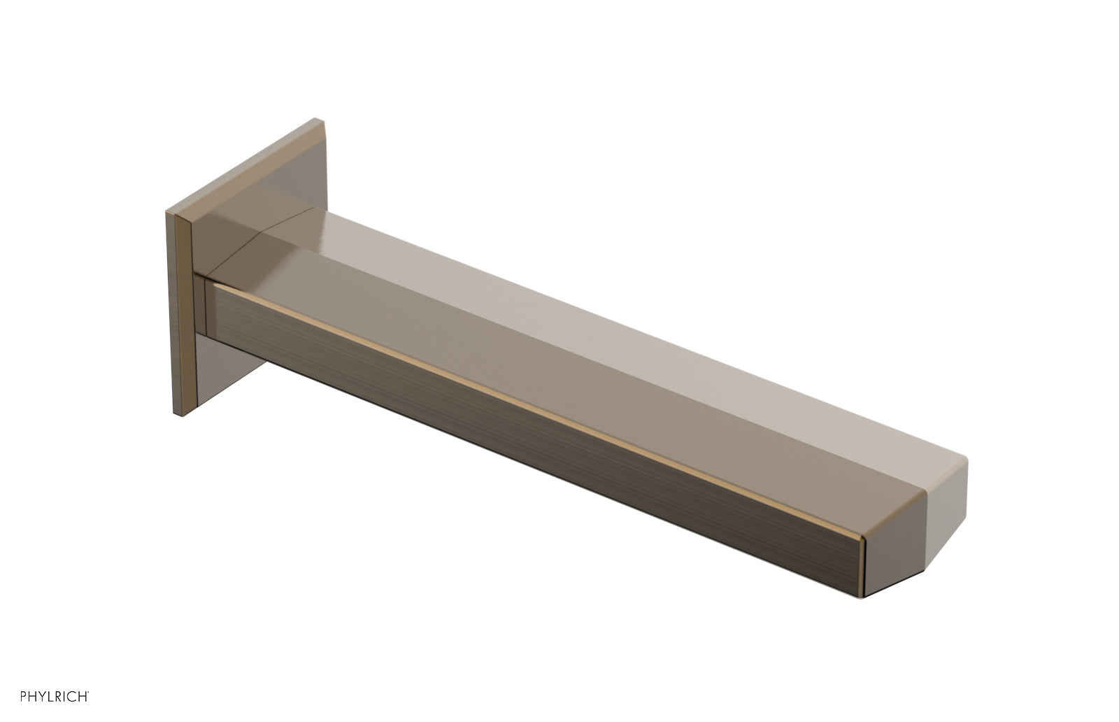 Phylrich DIAMA Wall Tub Spout Only by Phylrich