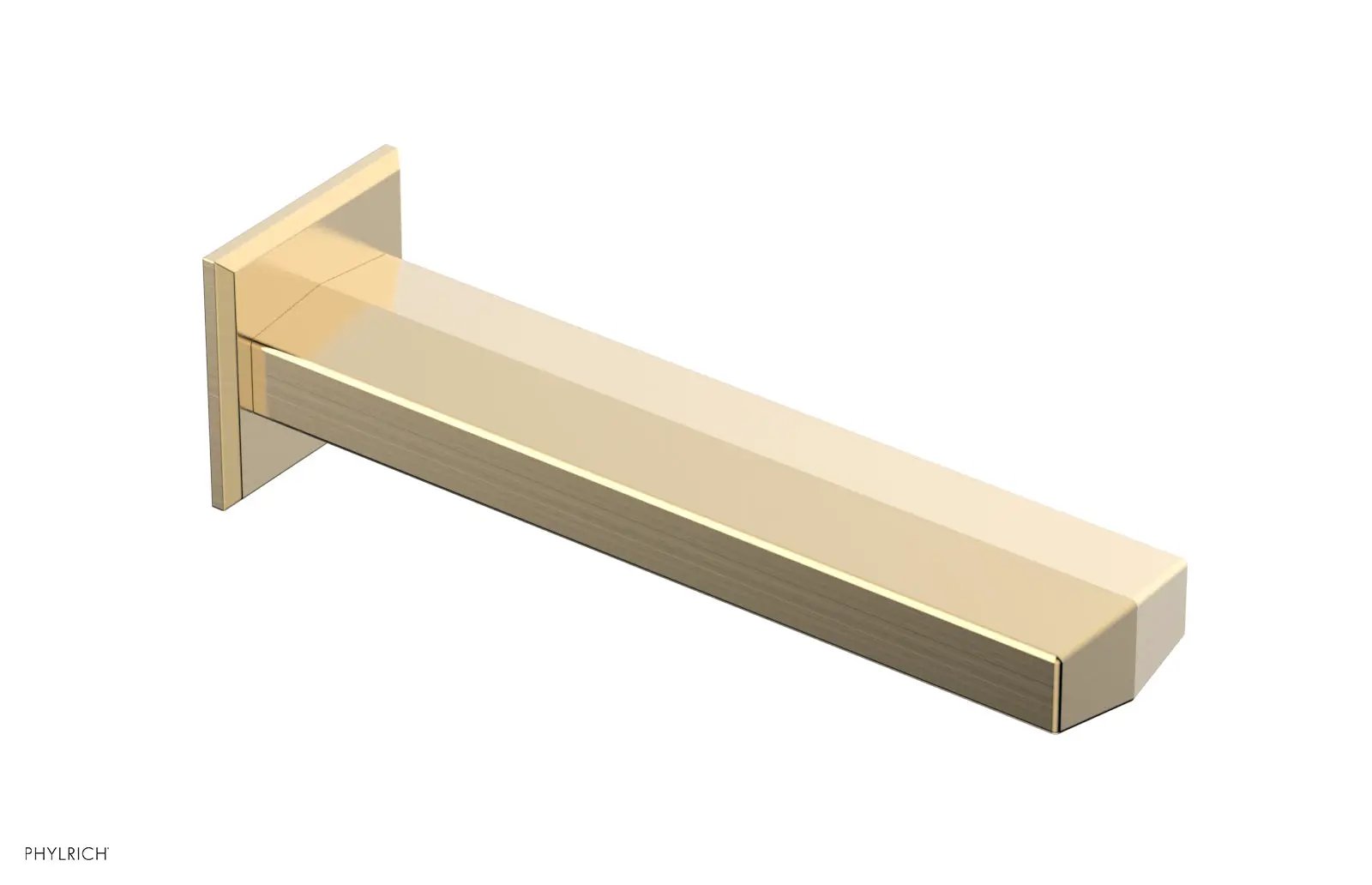 Phylrich DIAMA Wall Tub Spout Only by Phylrich