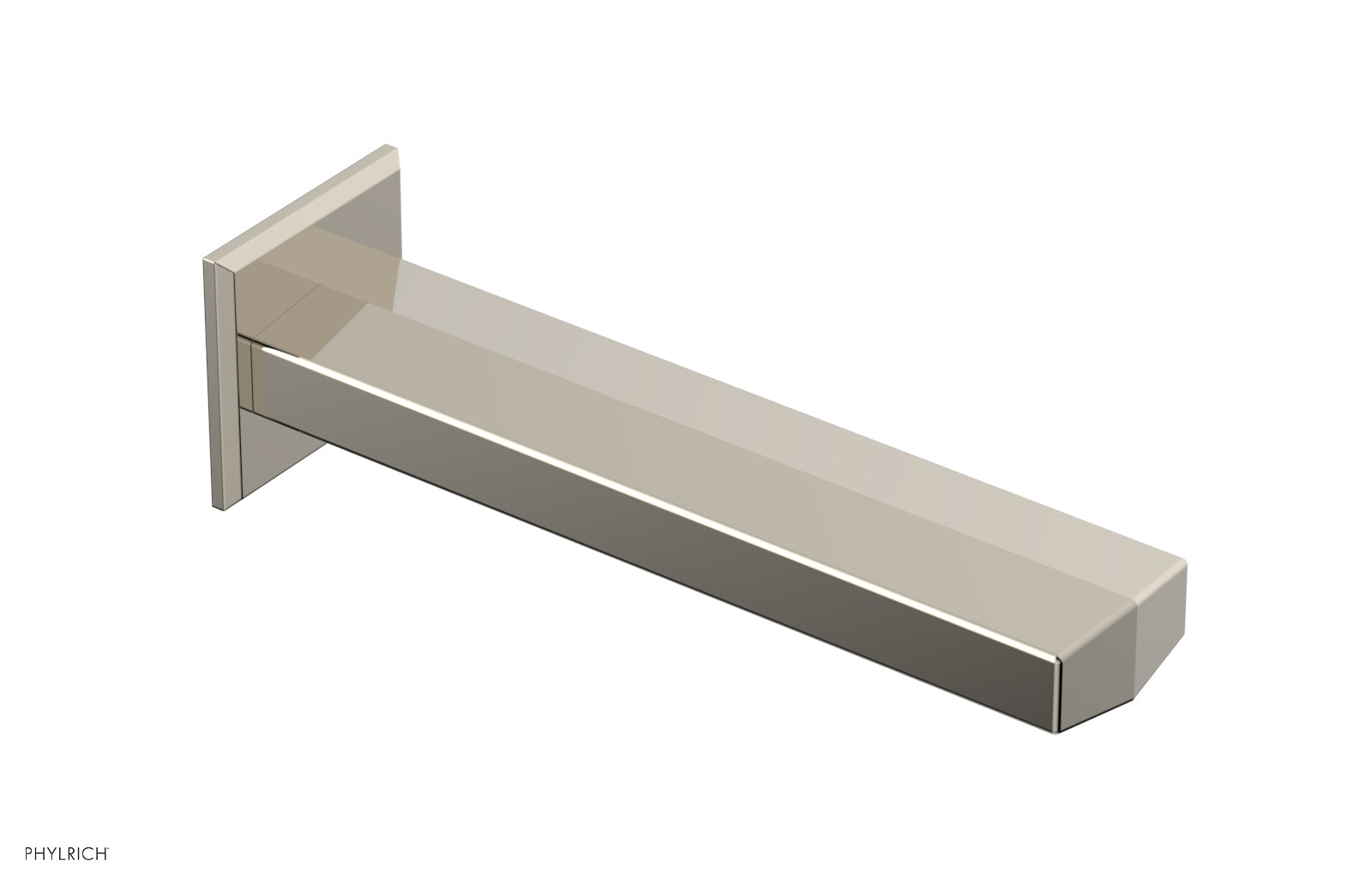 Phylrich DIAMA Wall Tub Spout Only by Phylrich