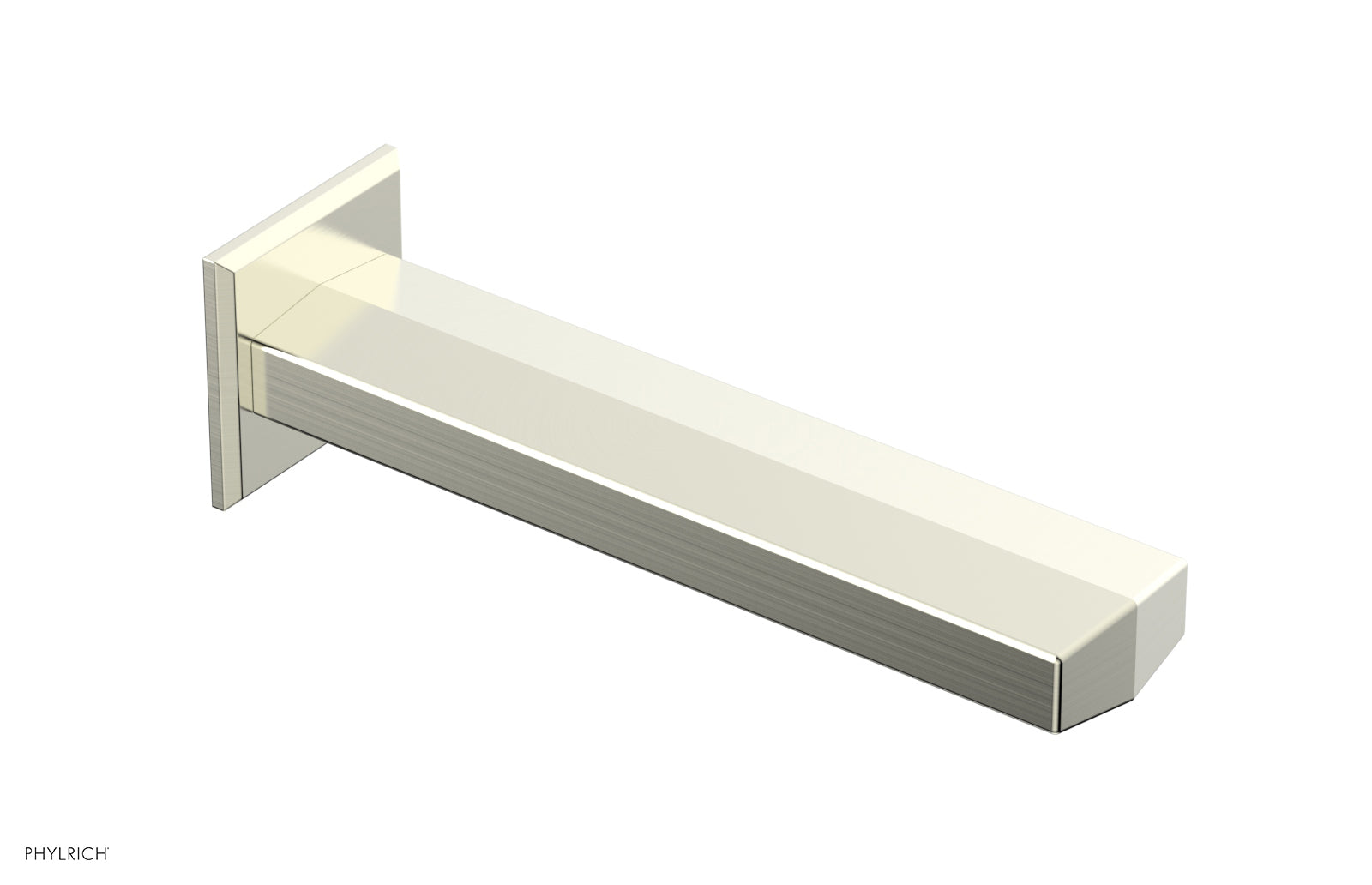 Phylrich DIAMA Wall Tub Spout Only by Phylrich