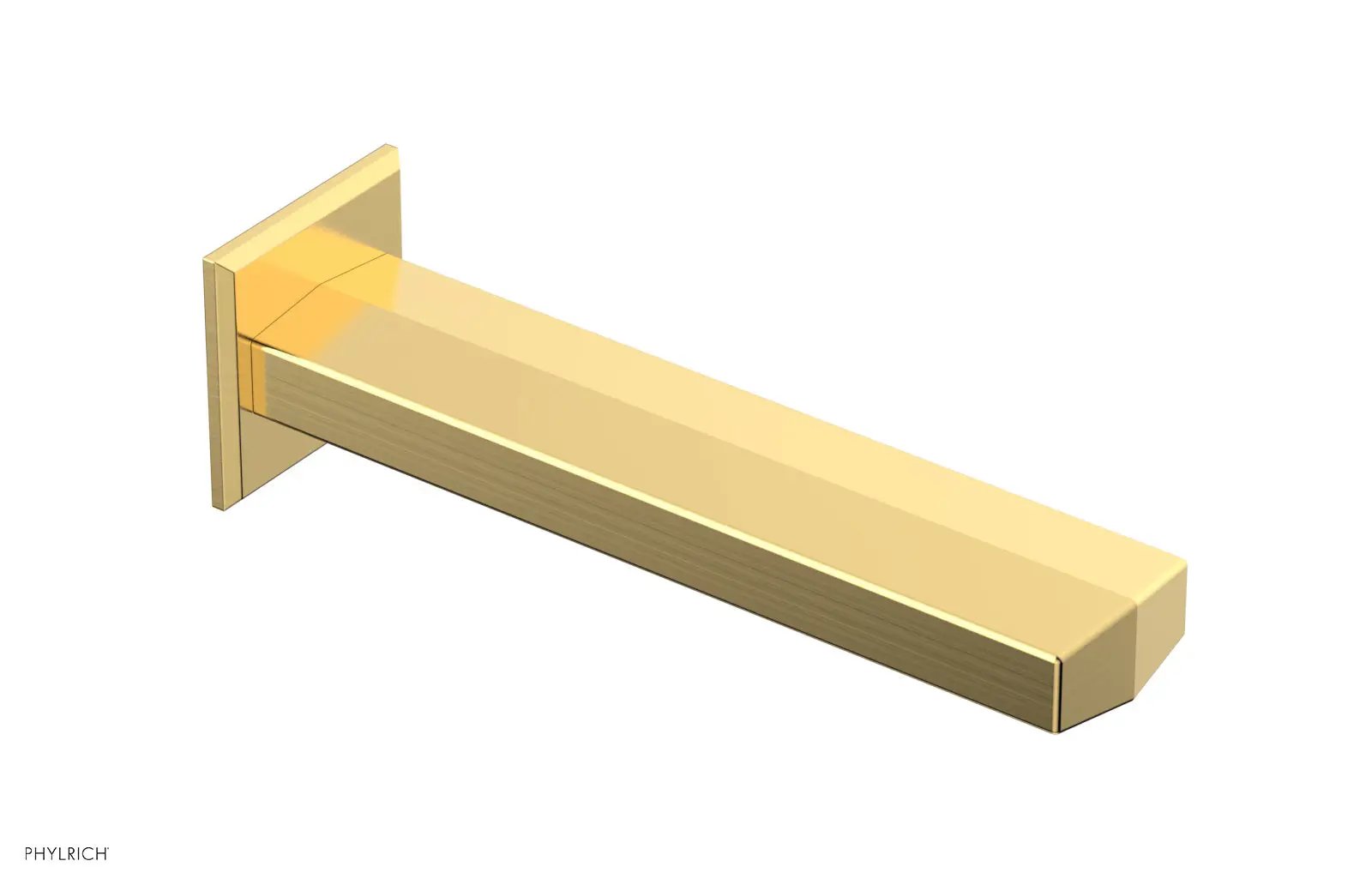 Phylrich DIAMA Wall Tub Spout Only by Phylrich