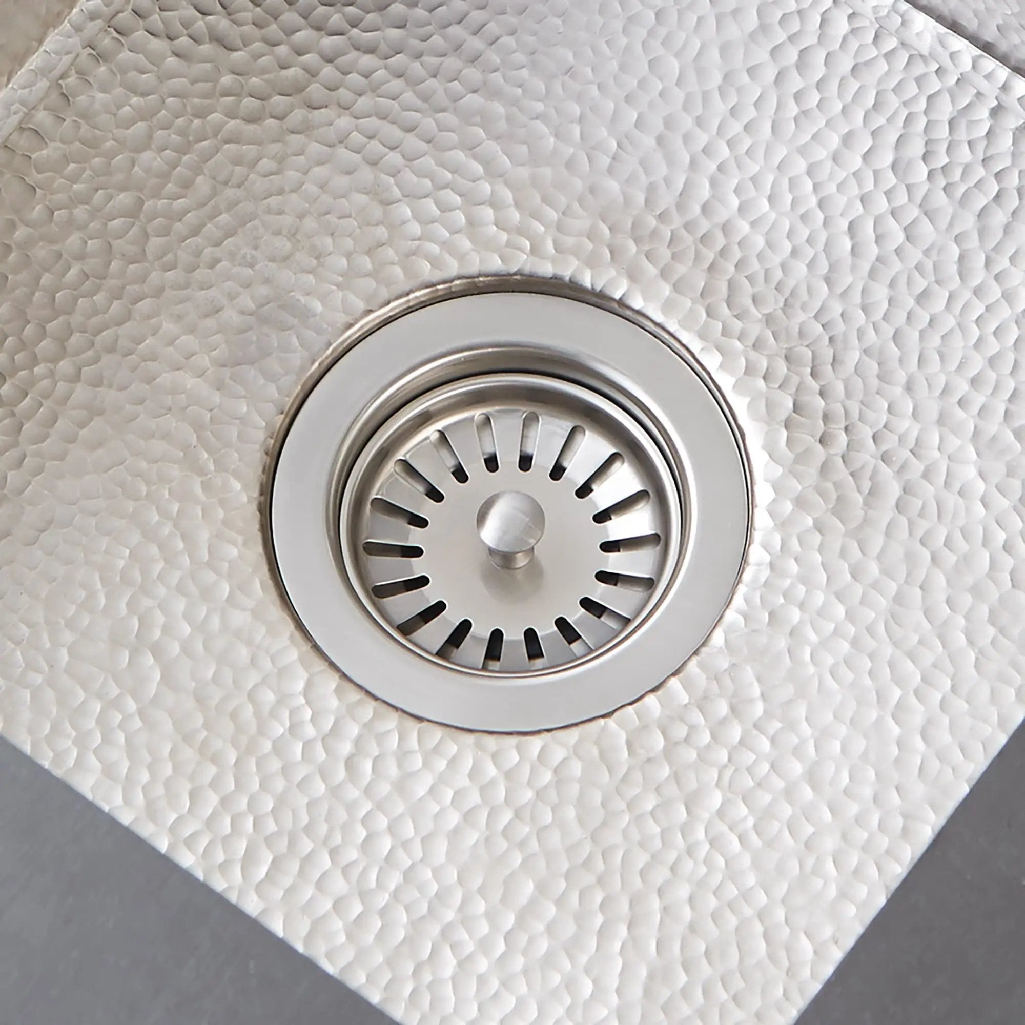brushed nickel tub accessories