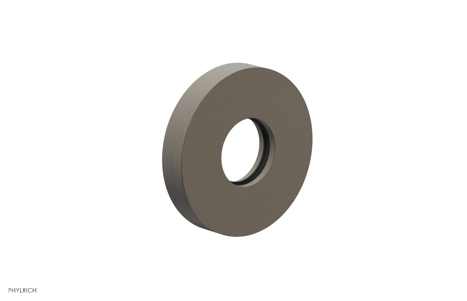 Phylrich Contemporary Round Flange by Phylrich