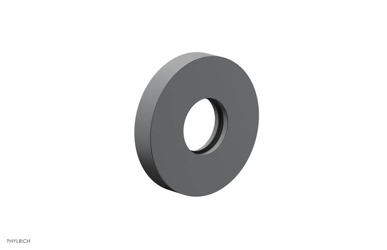 Phylrich Contemporary Round Flange by Phylrich