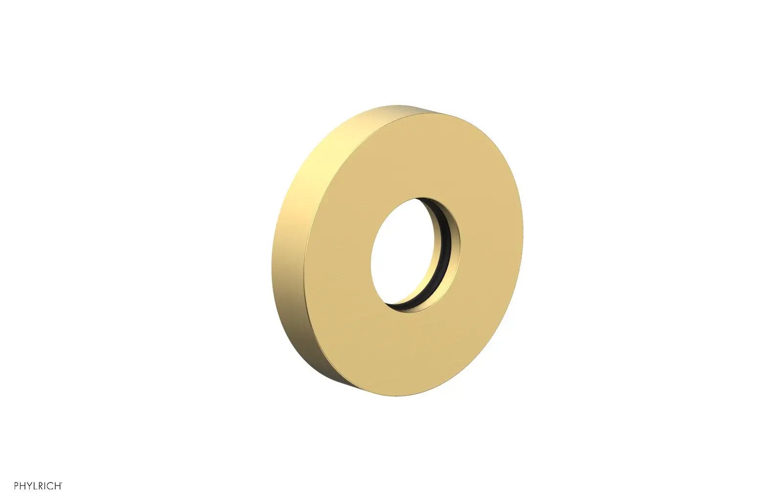 Phylrich Contemporary Round Flange by Phylrich