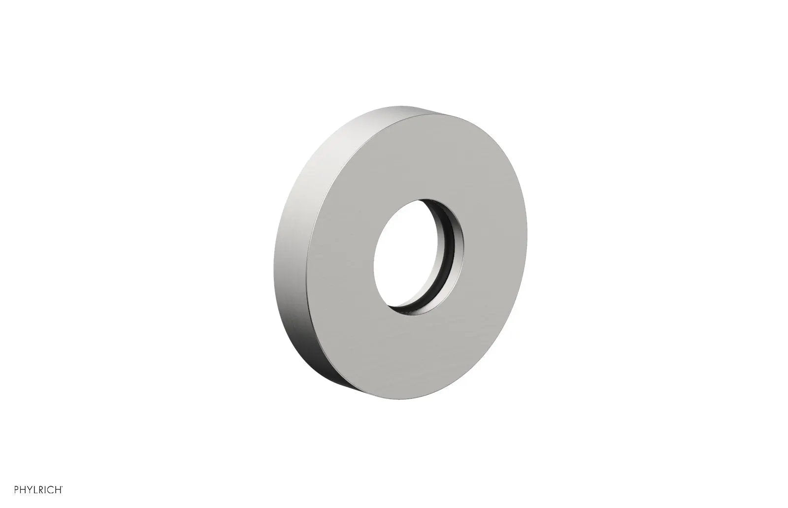 Phylrich Contemporary Round Flange by Phylrich