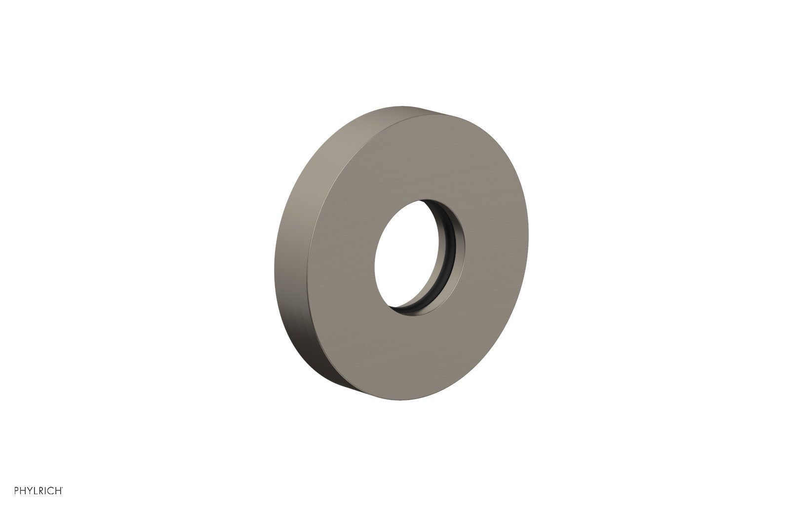 Phylrich Contemporary Round Flange by Phylrich