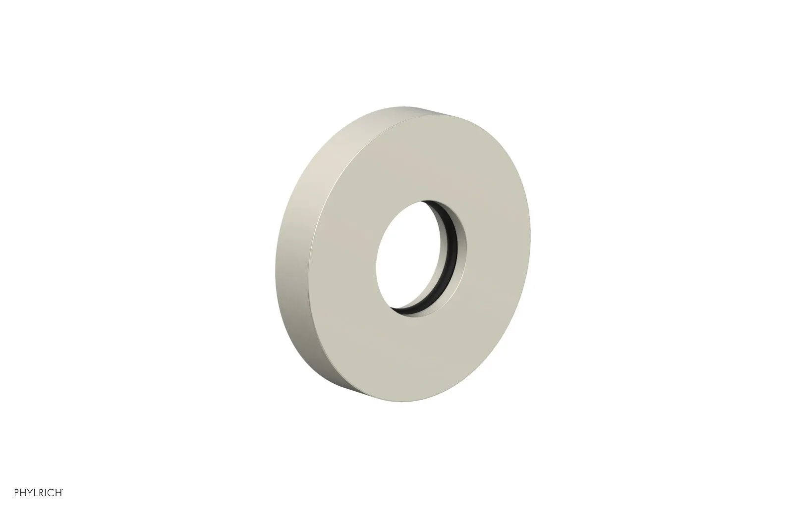 Phylrich Contemporary Round Flange by Phylrich