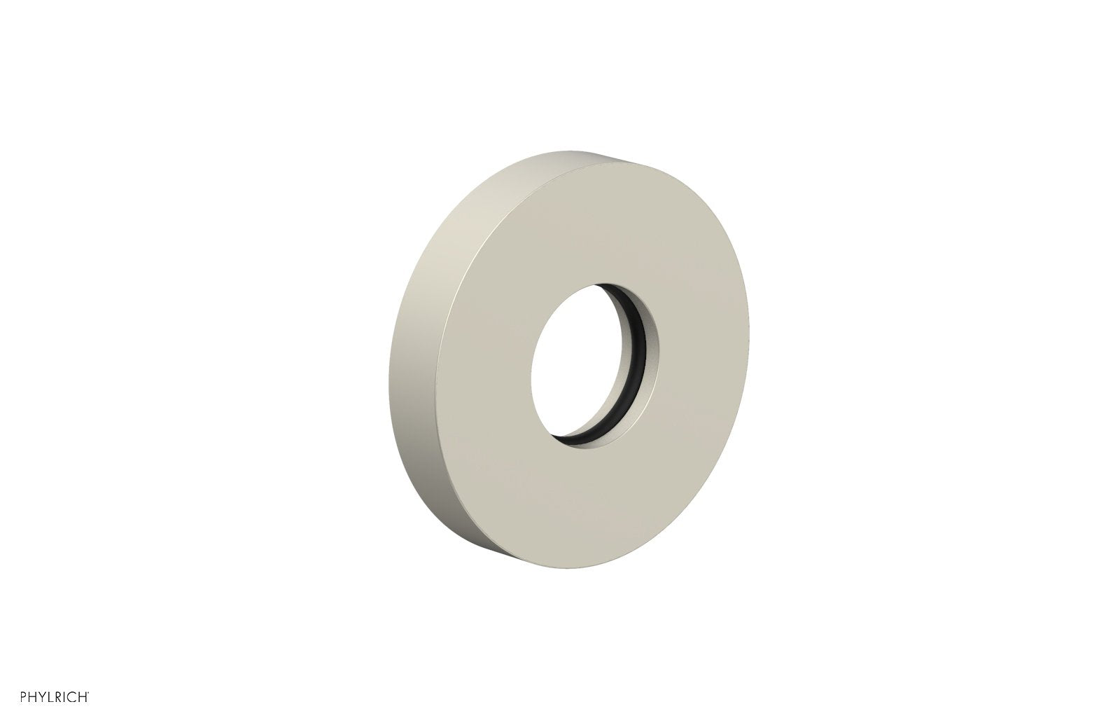 Phylrich Contemporary Round Flange