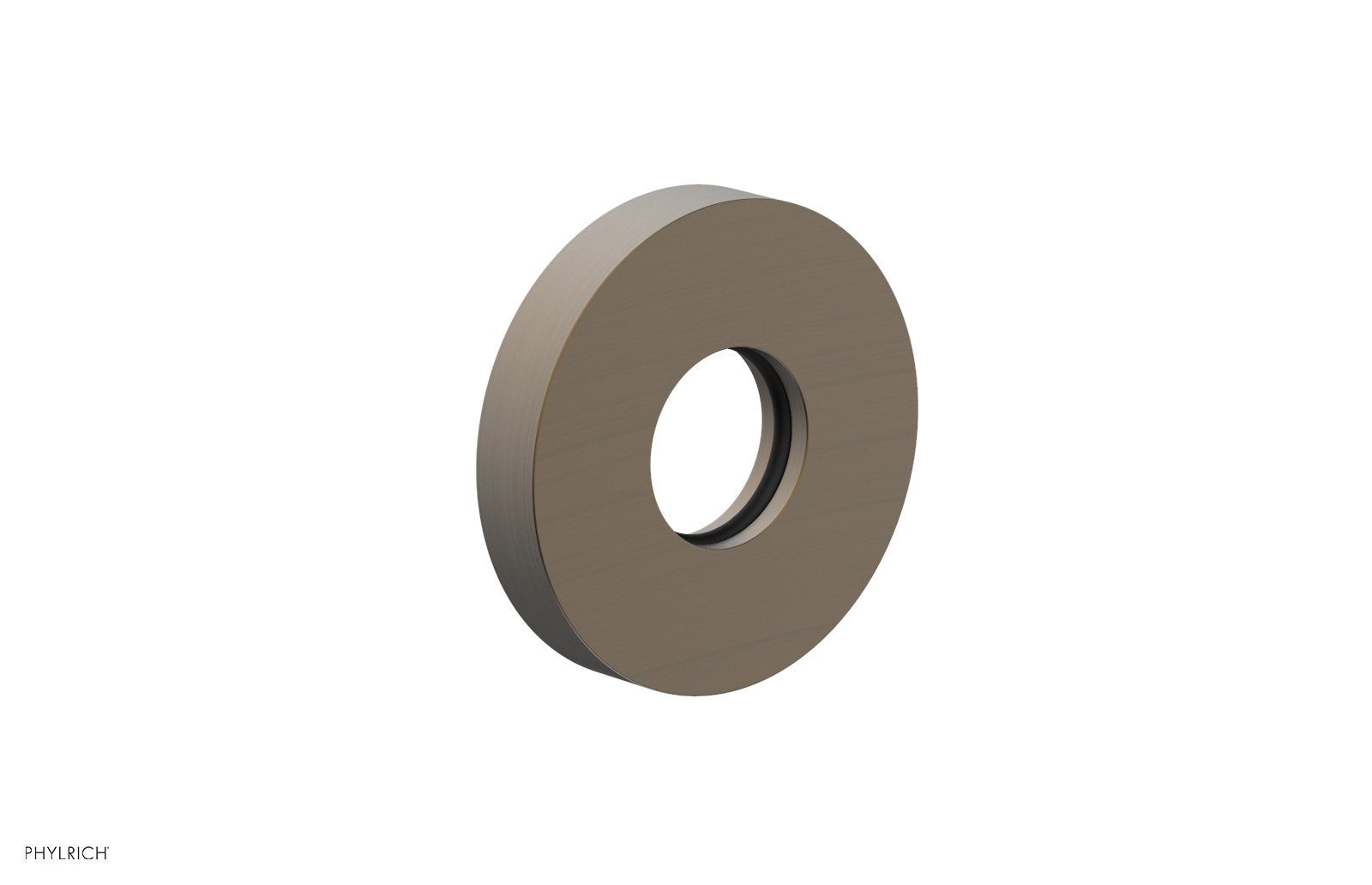 Phylrich Contemporary Round Flange by Phylrich