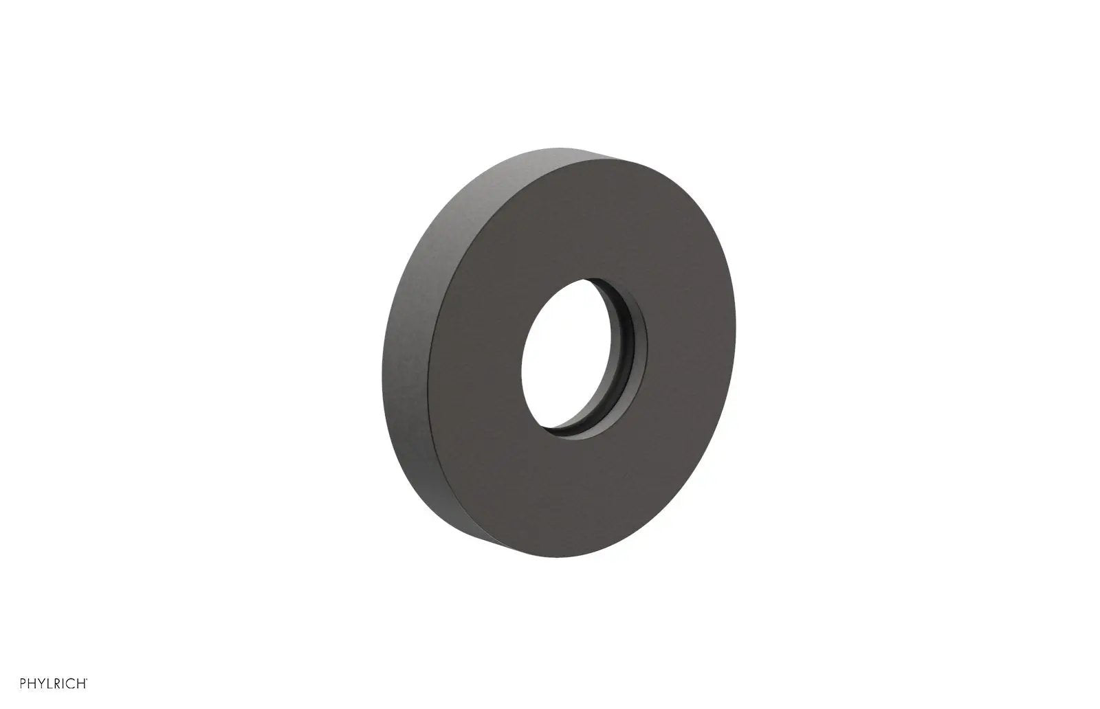 Phylrich Contemporary Round Flange by Phylrich