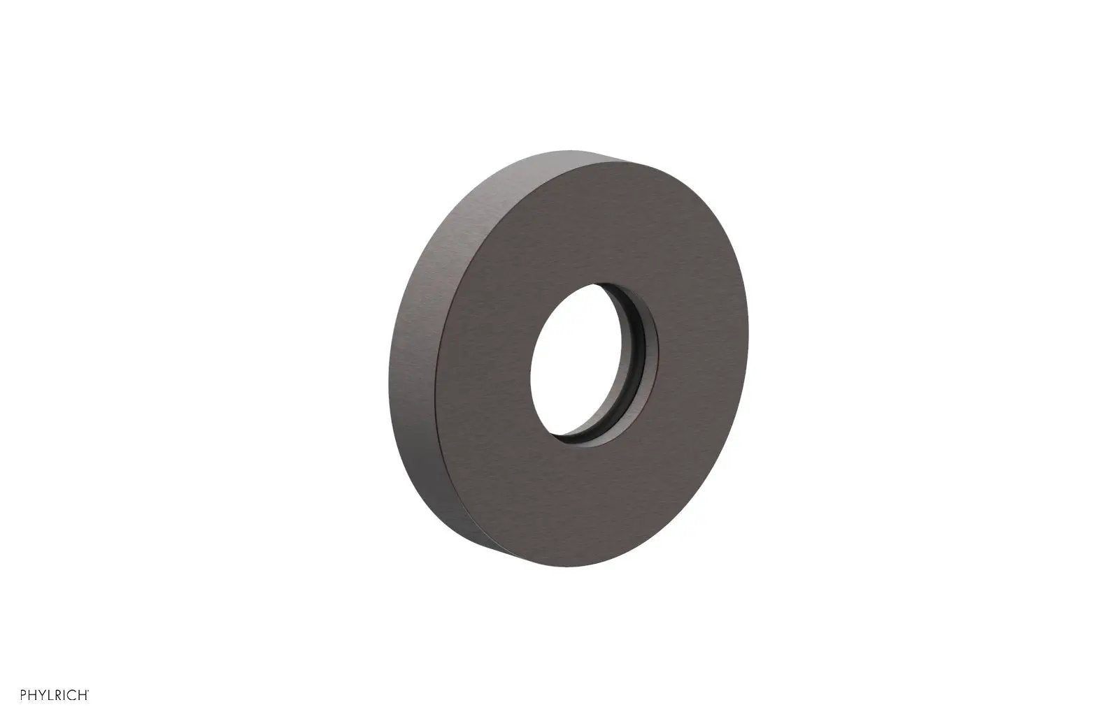 Phylrich Contemporary Round Flange by Phylrich
