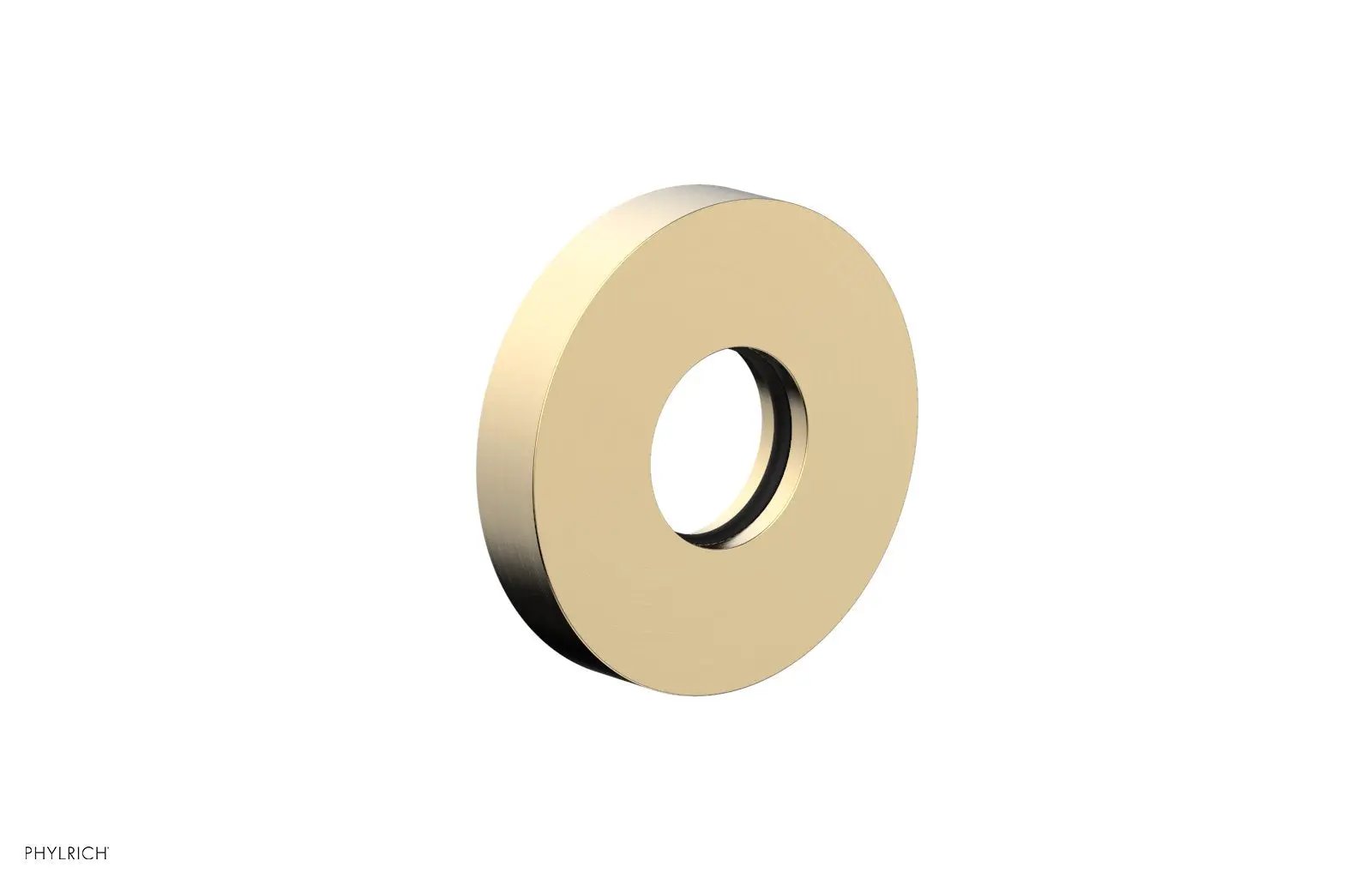 Phylrich Contemporary Round Flange by Phylrich