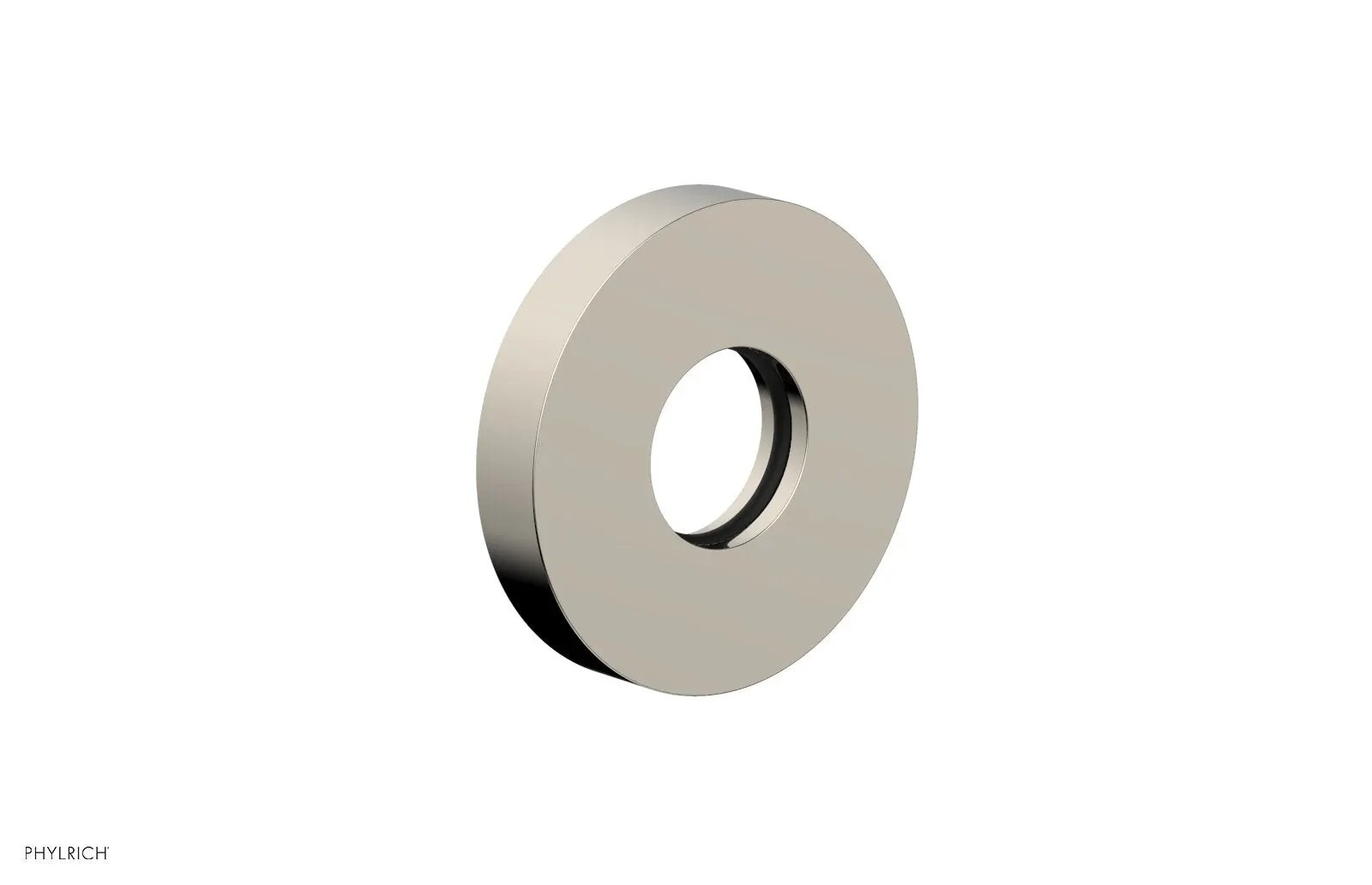 Phylrich Contemporary Round Flange by Phylrich