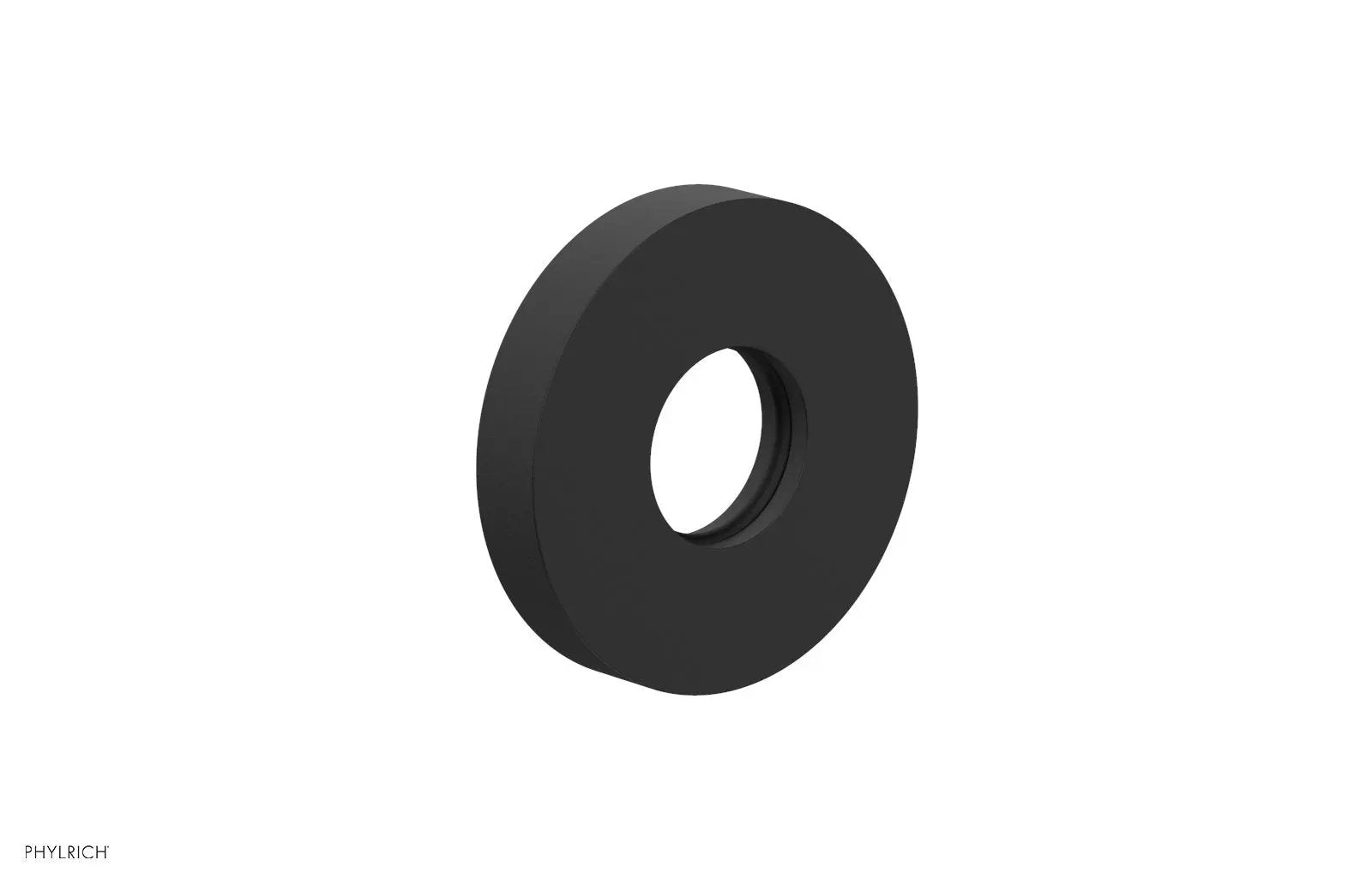 Phylrich Contemporary Round Flange by Phylrich