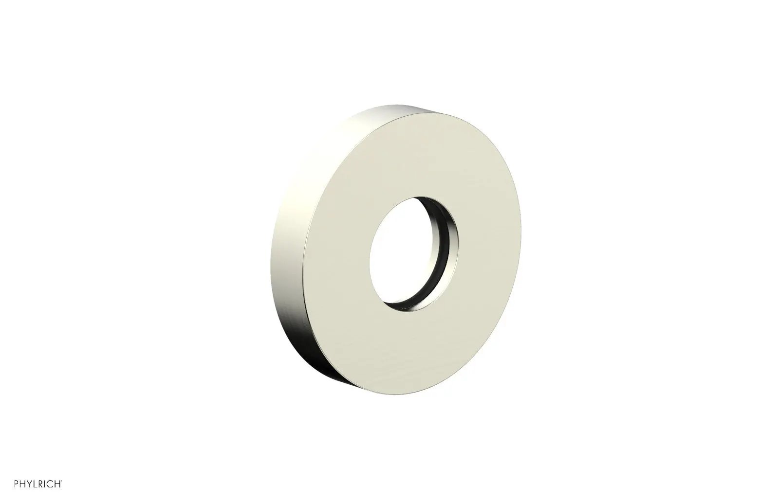 Phylrich Contemporary Round Flange by Phylrich