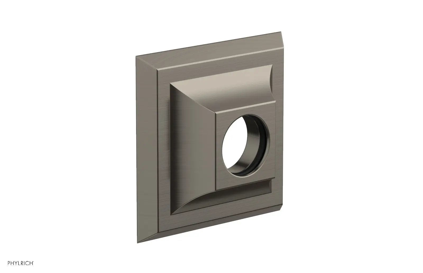 Phylrich Contemporary Square Flange by Phylrich