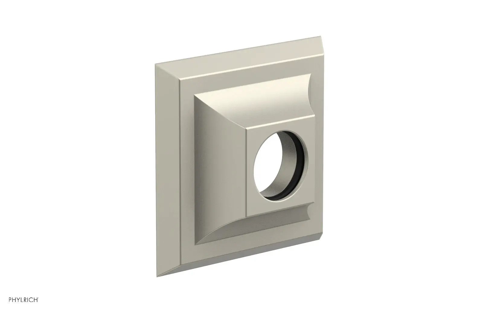 Phylrich Contemporary Square Flange by Phylrich