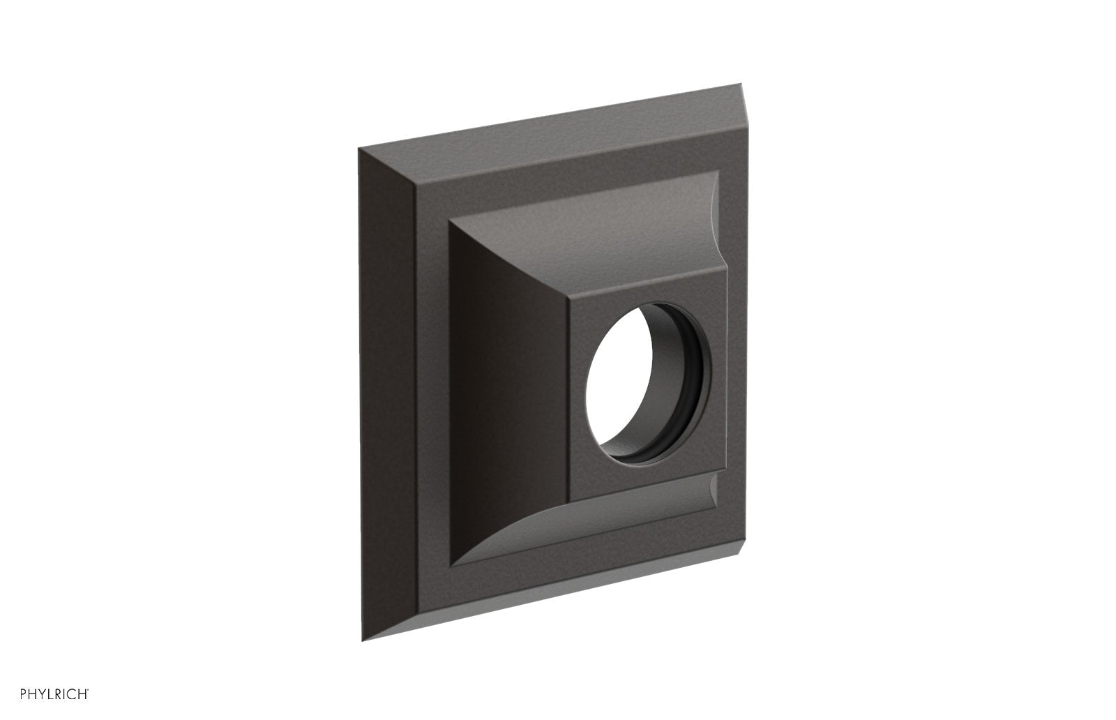 Phylrich Contemporary Square Flange