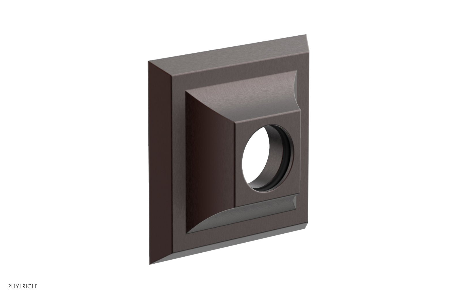 Phylrich Contemporary Square Flange