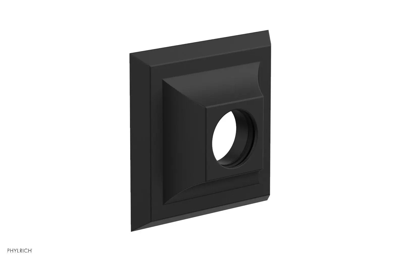 Phylrich Contemporary Square Flange by Phylrich