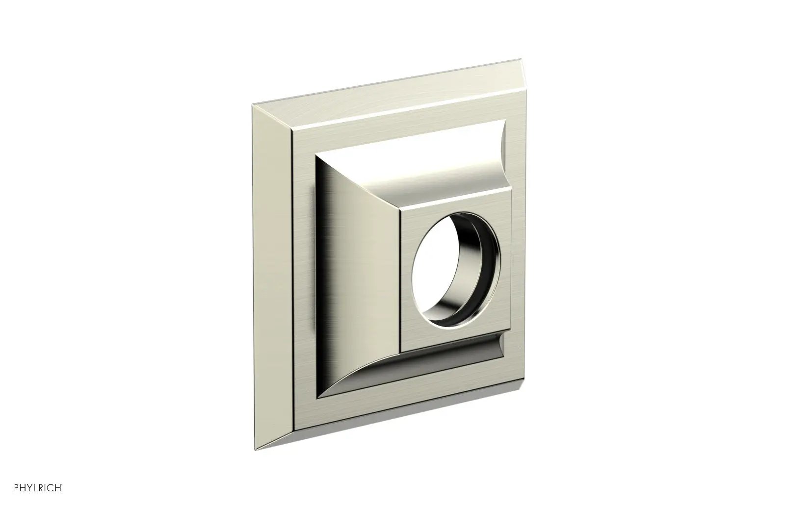 Phylrich Contemporary Square Flange by Phylrich