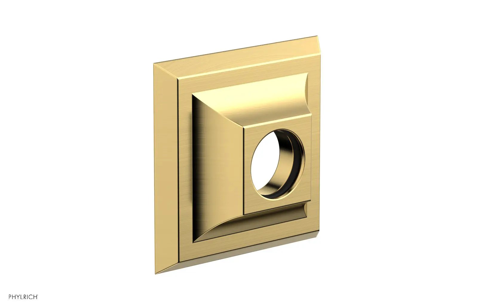 Phylrich Contemporary Square Flange by Phylrich