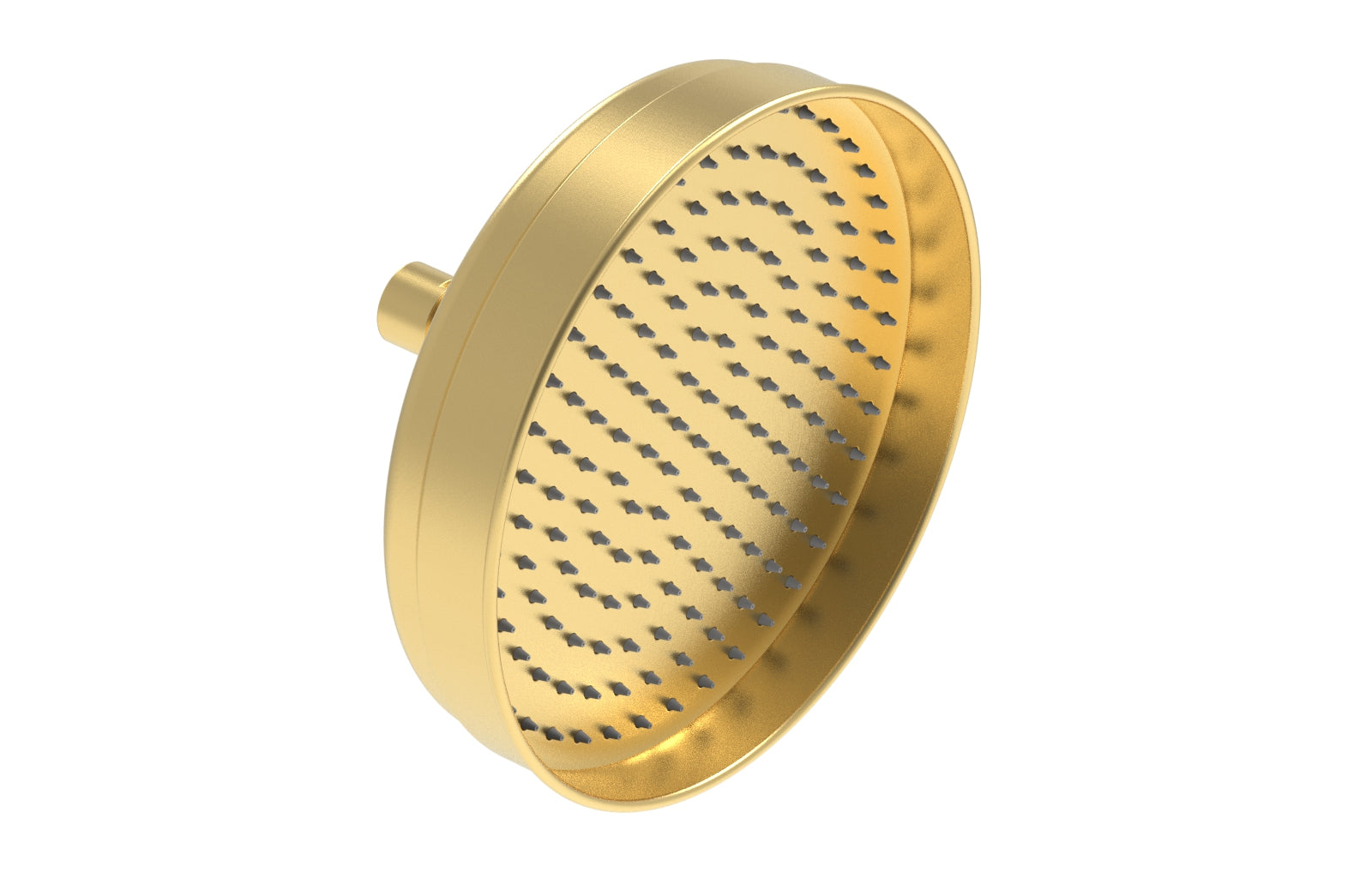 Phylrich 8" Traditional Round Shower Head