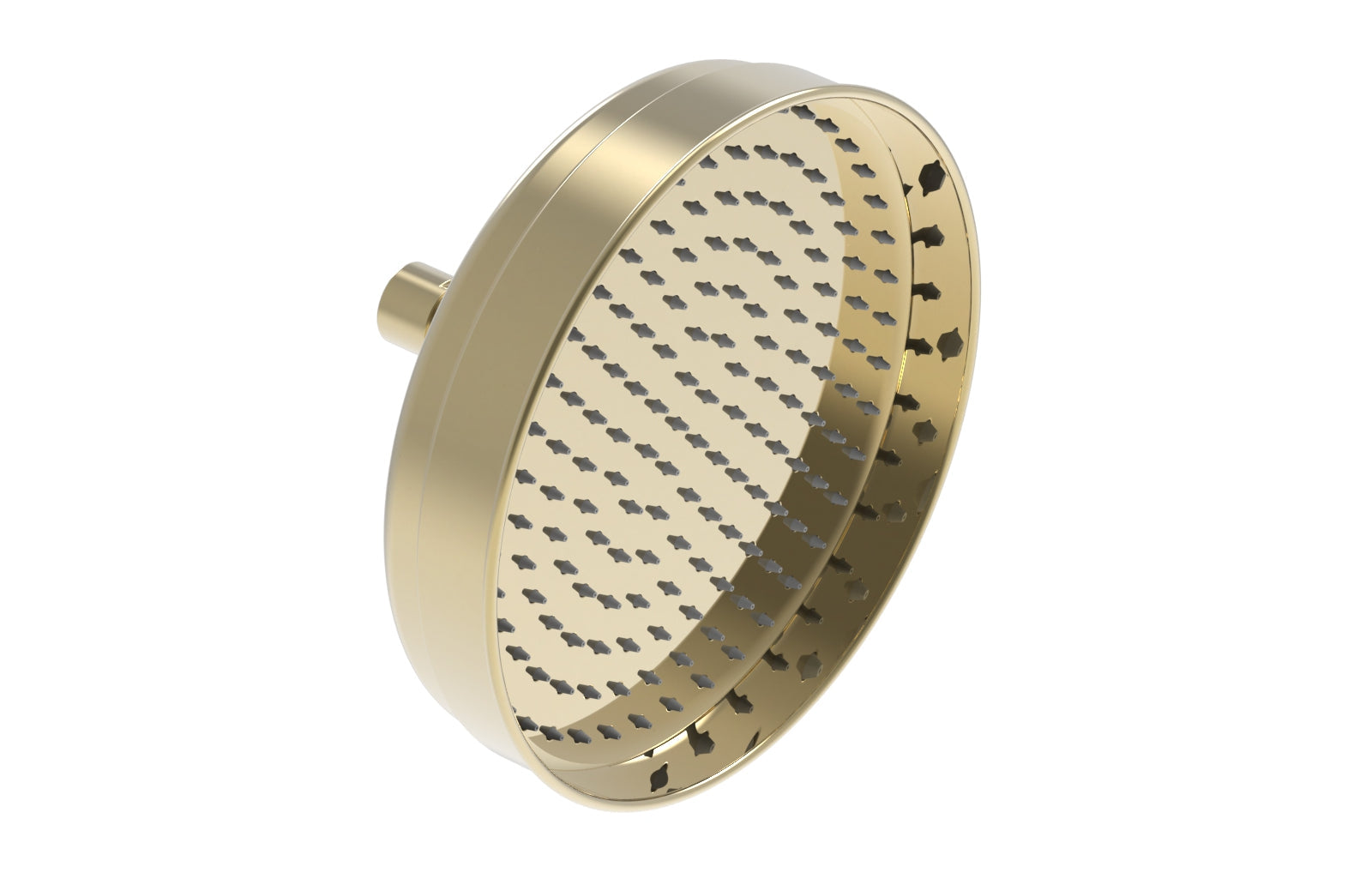 Phylrich 8" Traditional Round Shower Head